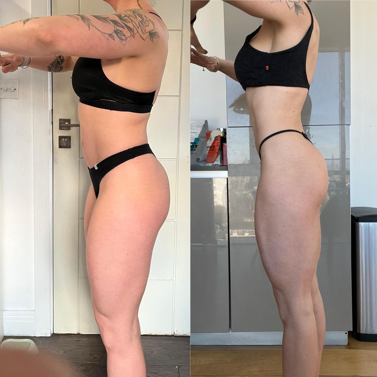 Amanda Silva - -15kg em 4 meses