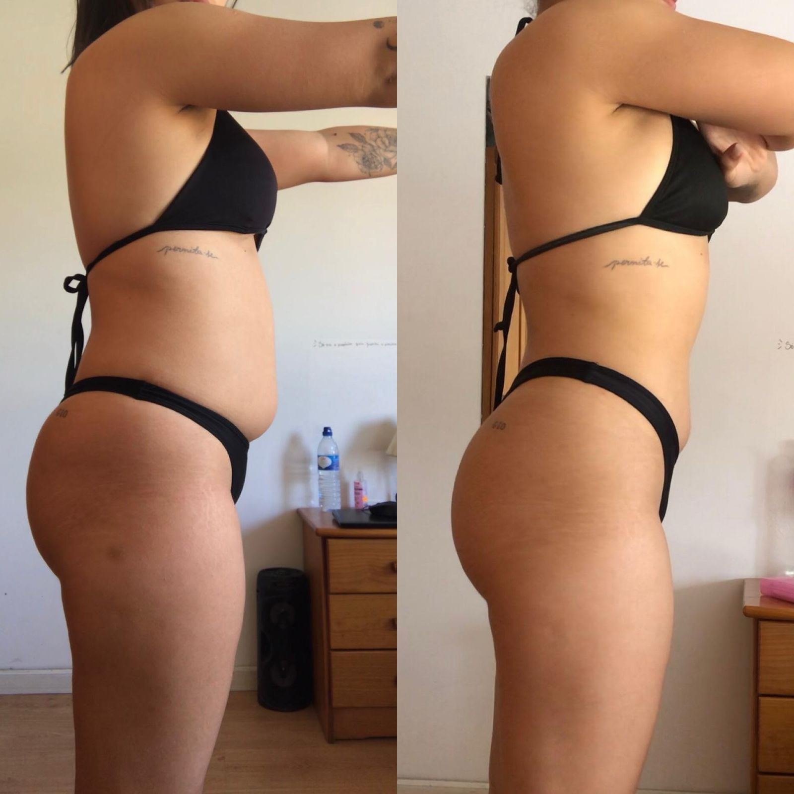 Stella Souza - +8kg massa magra