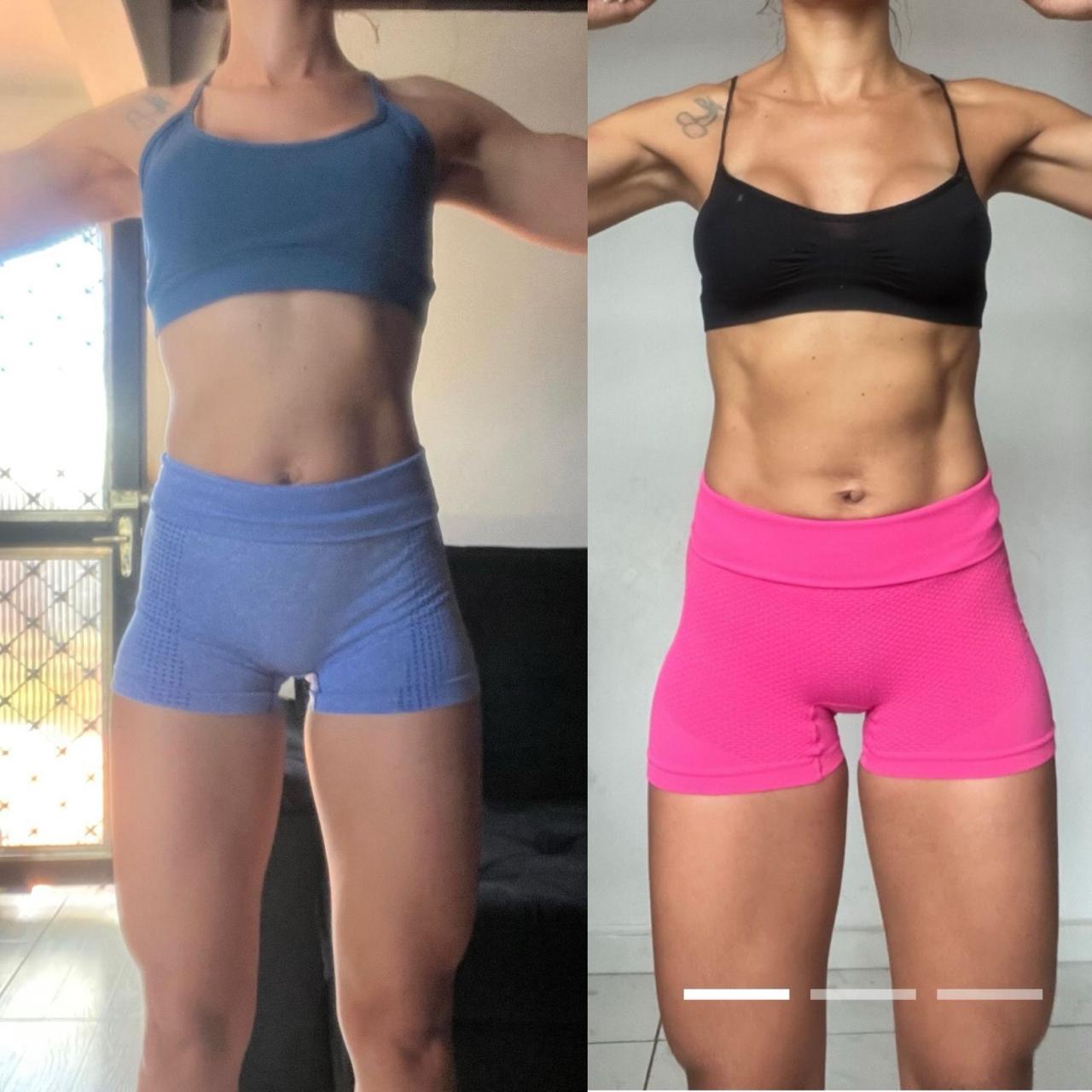 Ana Costa - Transformação completa