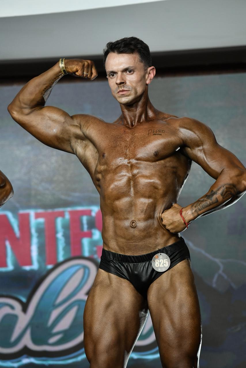 Felipe Luko personal trainer